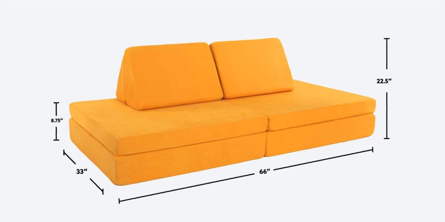 "The Nugget" A Kid's Couch Resells for an Adult Reason Resell Calendar