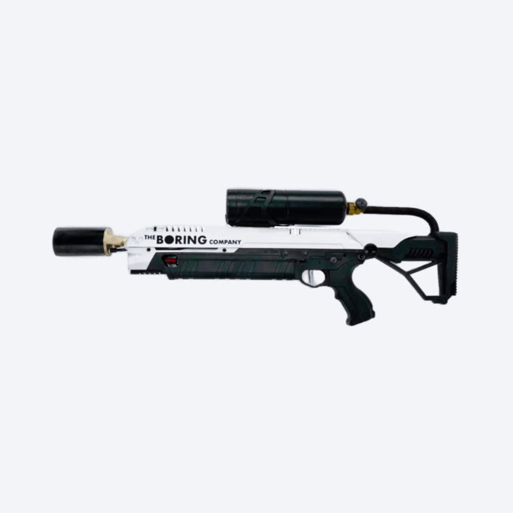 The Boring Company Not A Flamethrower