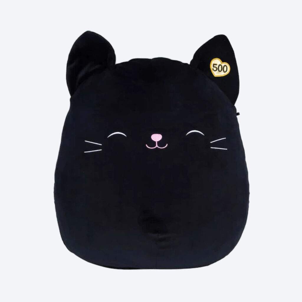 Jack the Black Cat Squishmallow Resells for Incredible Prices - Resell ...