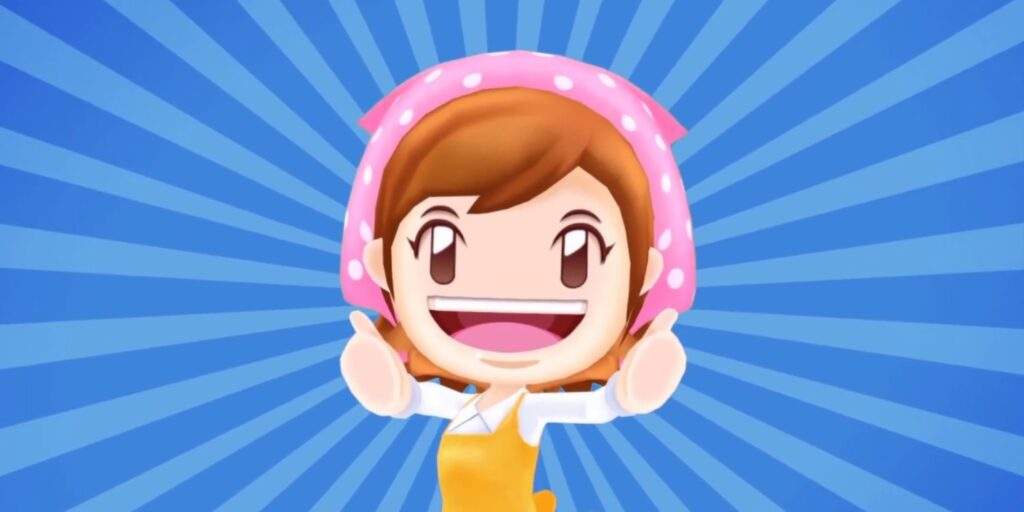 Cooking Mama Cookstar