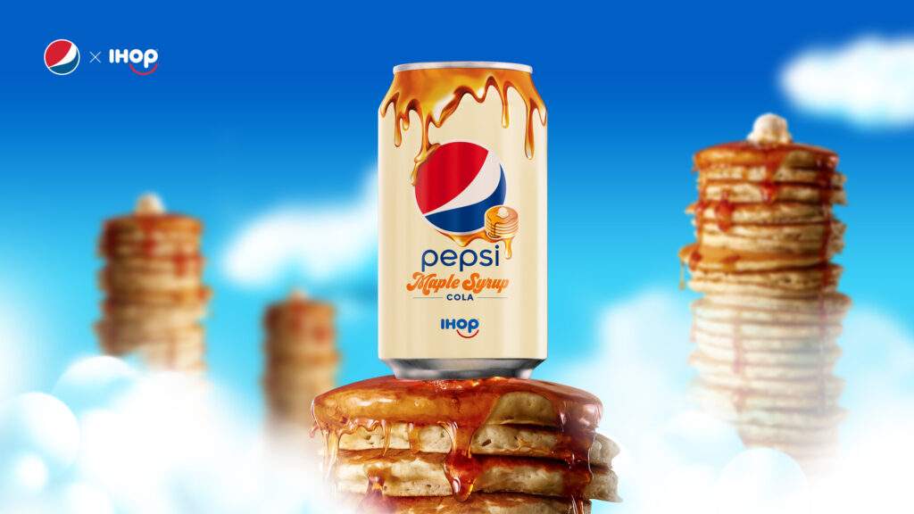 Maple Syrup Pepsi for Sale