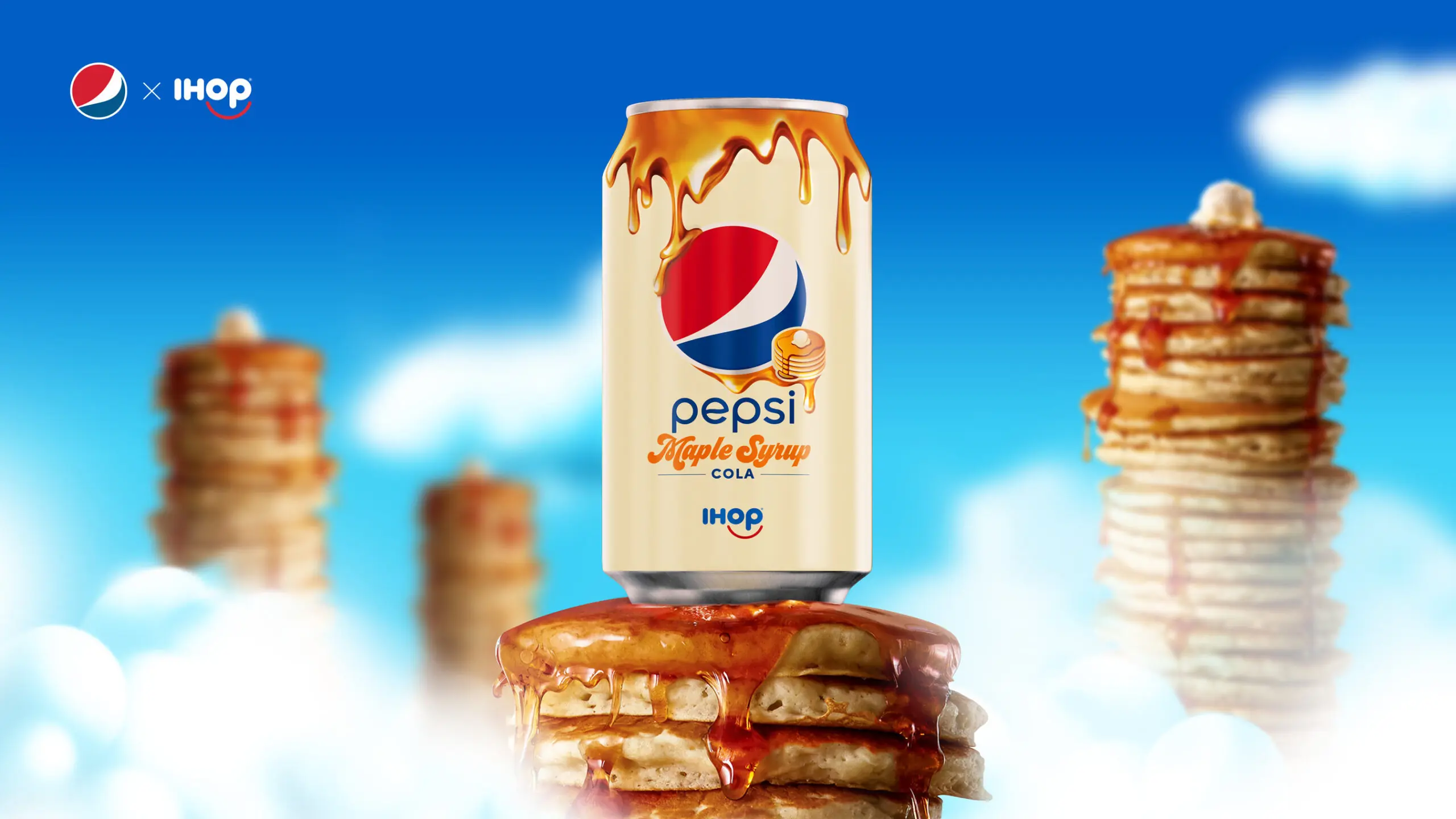 Maple Syrup Pepsi for Sale