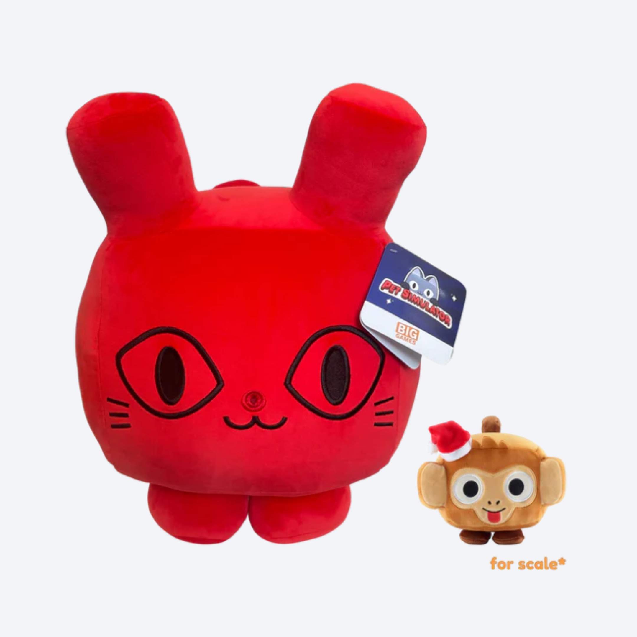 Where can you still get Pet Sim X's new merch as plushies sell out?