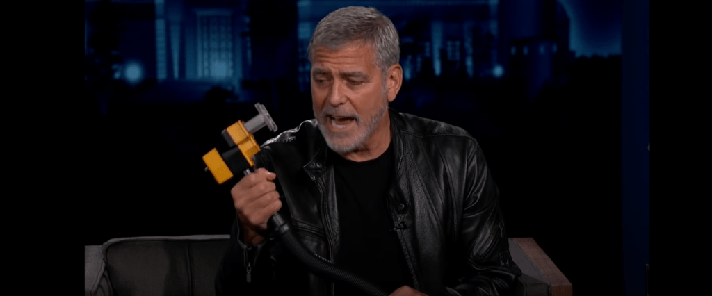 Flowbee George Clooney