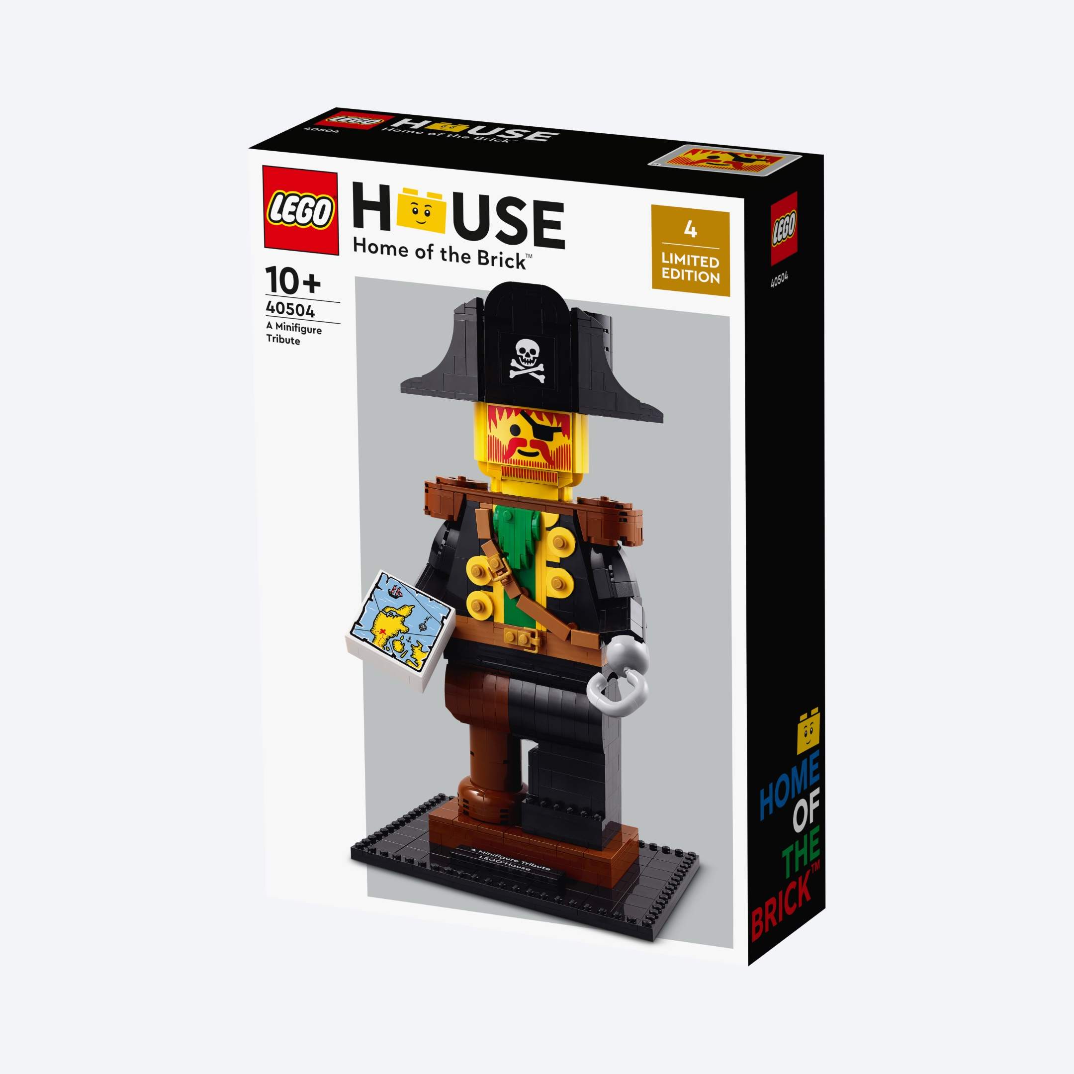 LEGO 40504 Box