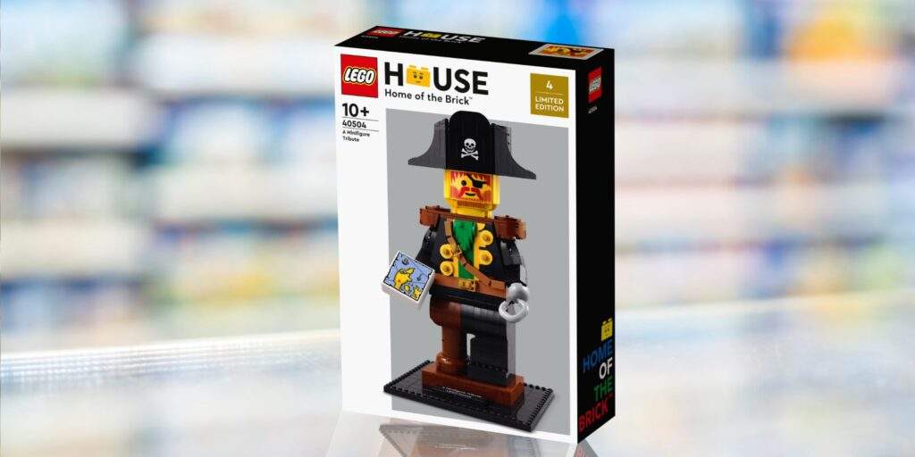 How to Buy LEGO 40504