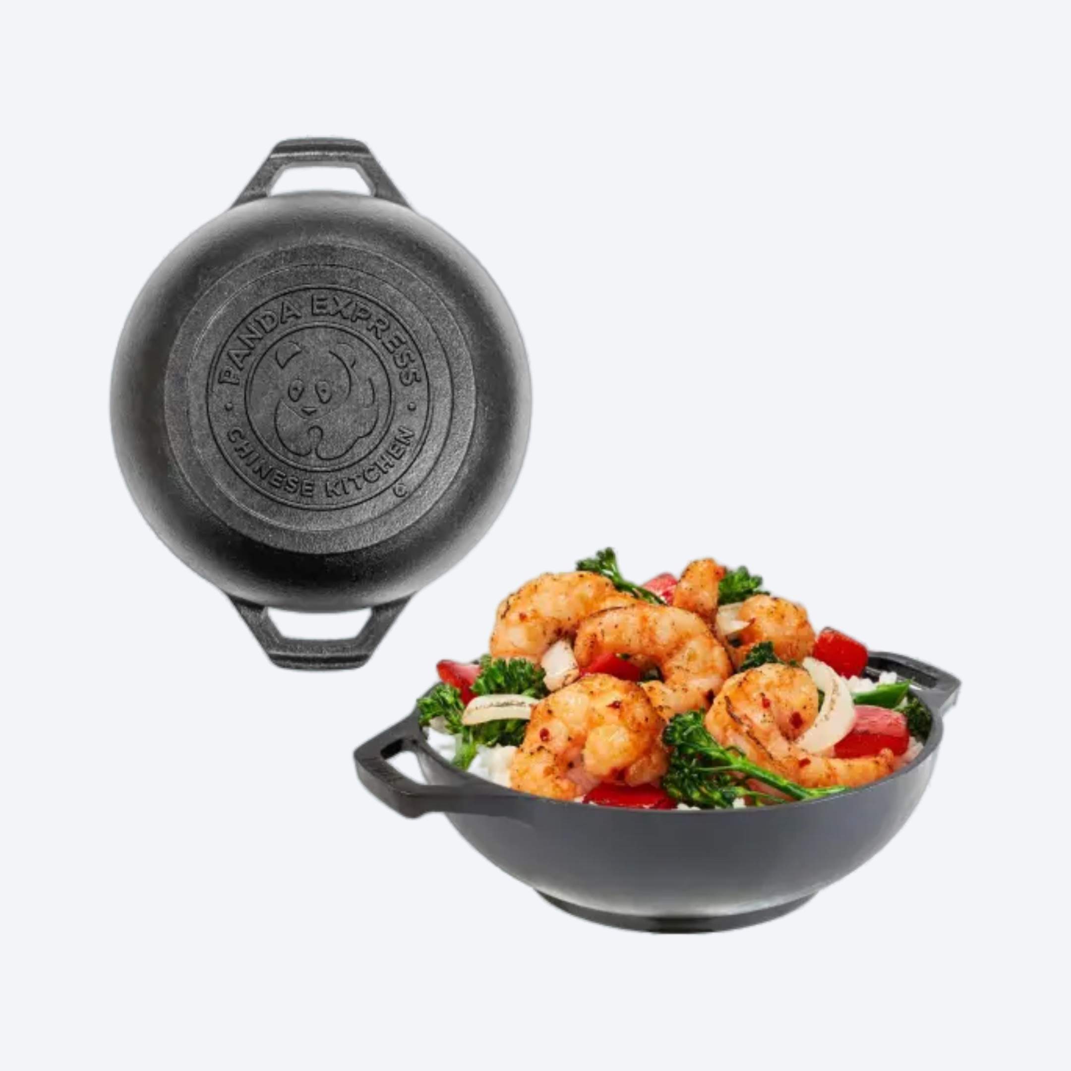 Panda Express mini wok for sale