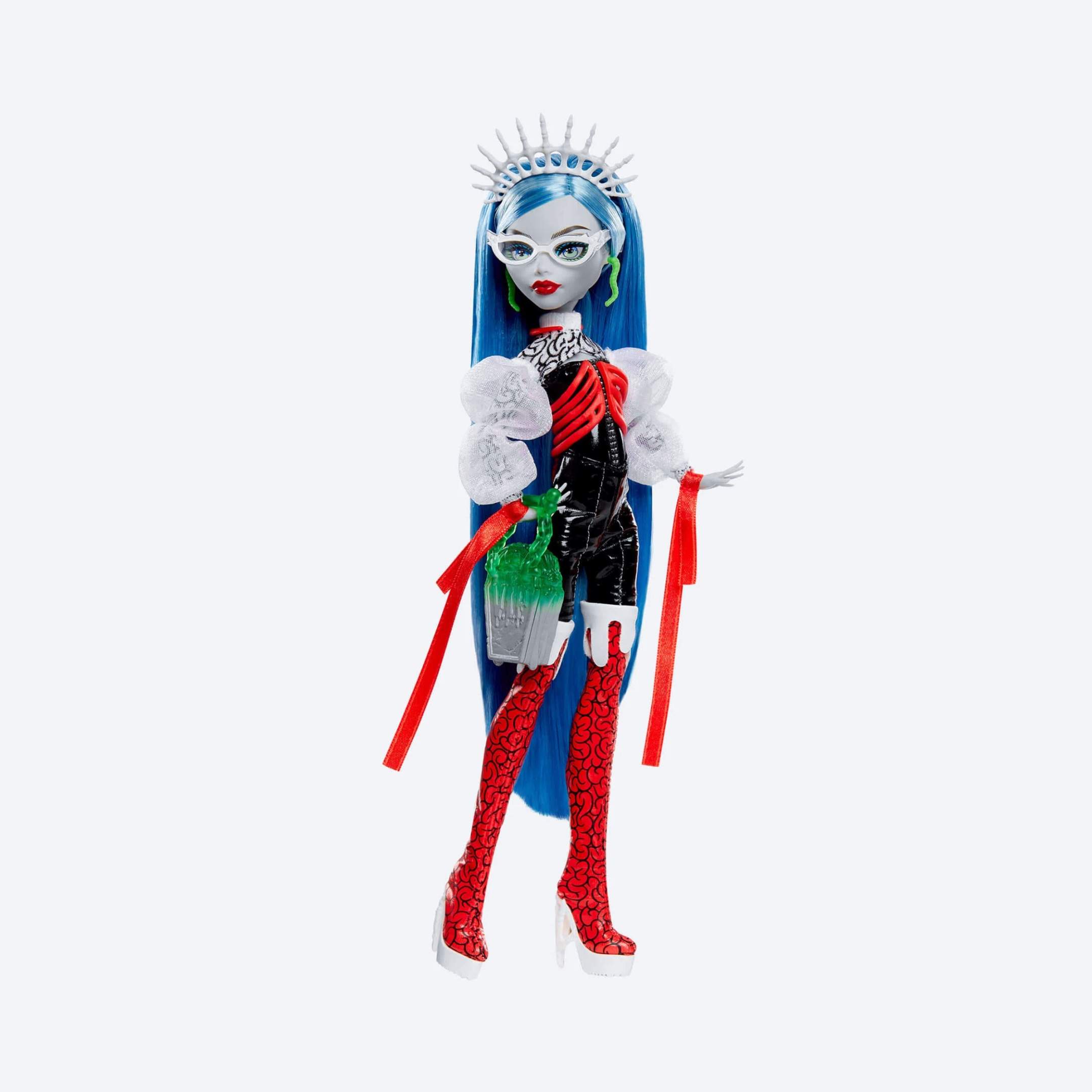 Ghoulia Yelps Collectors Doll