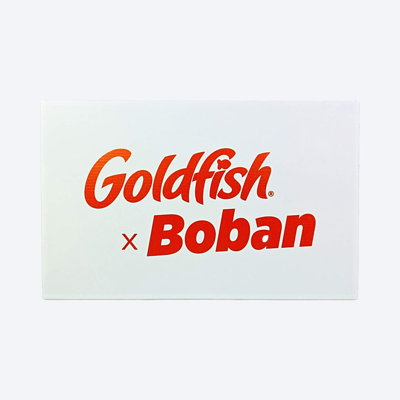 goldfish boban box