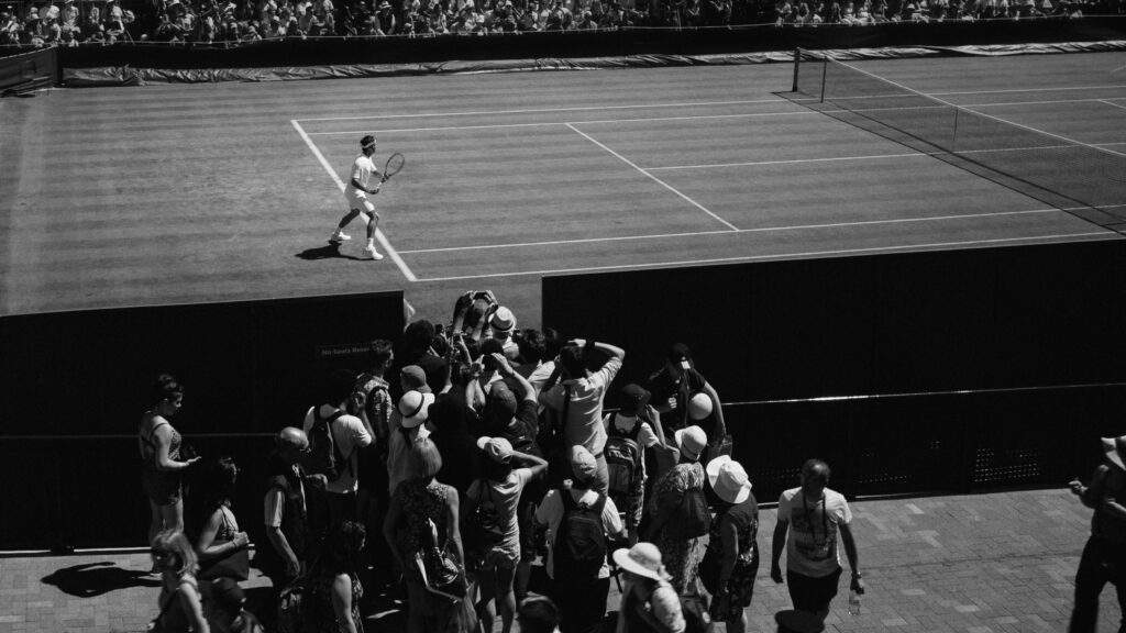 Roger Federer RF Hat 2022 Laver Cup