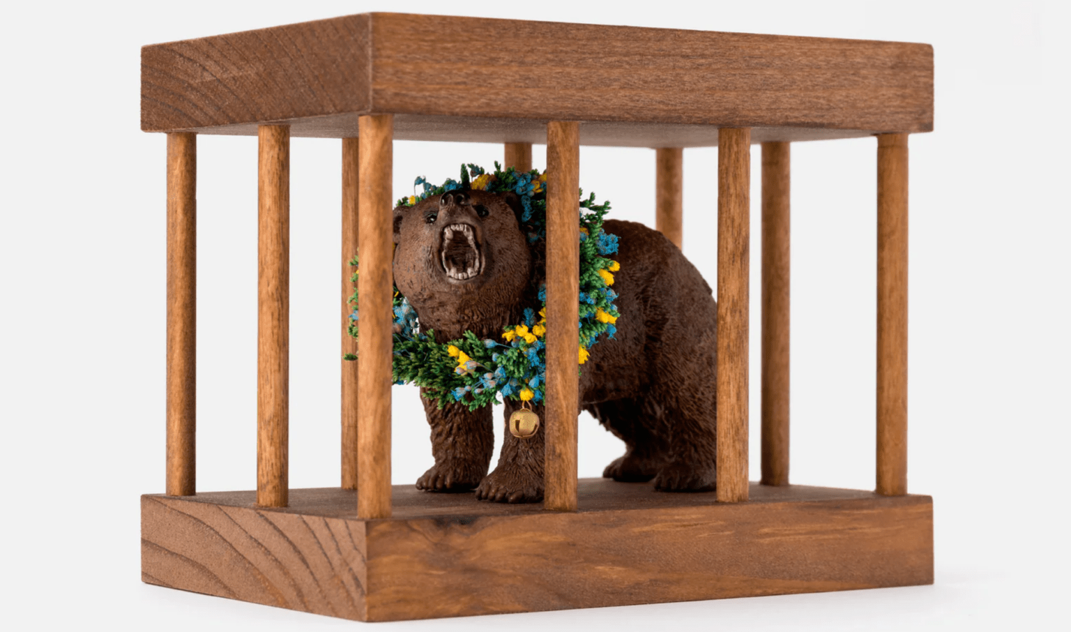 Midsommar Bear Merch Goes For a High Price Resell Calendar
