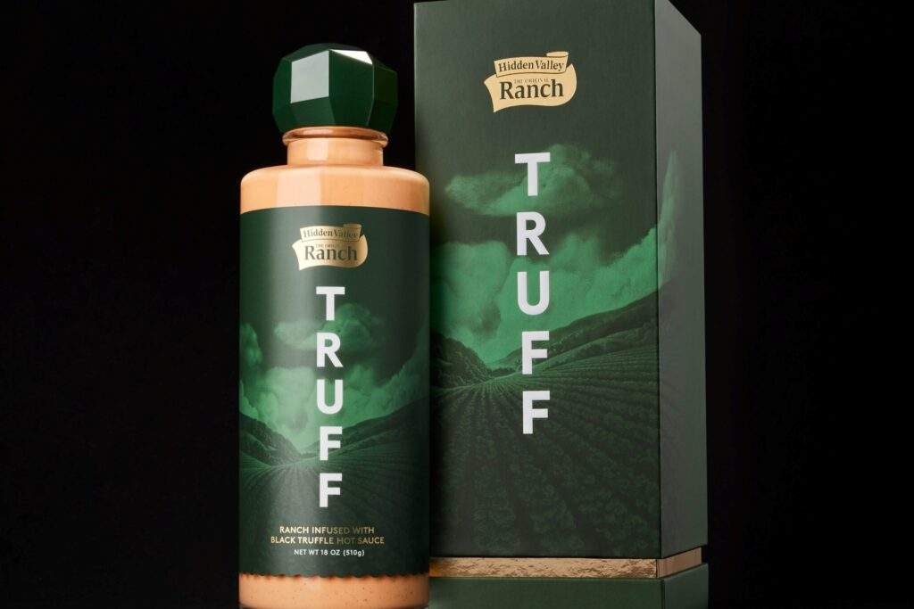 TRUFF Ranch Hidden Valley Limited Edition