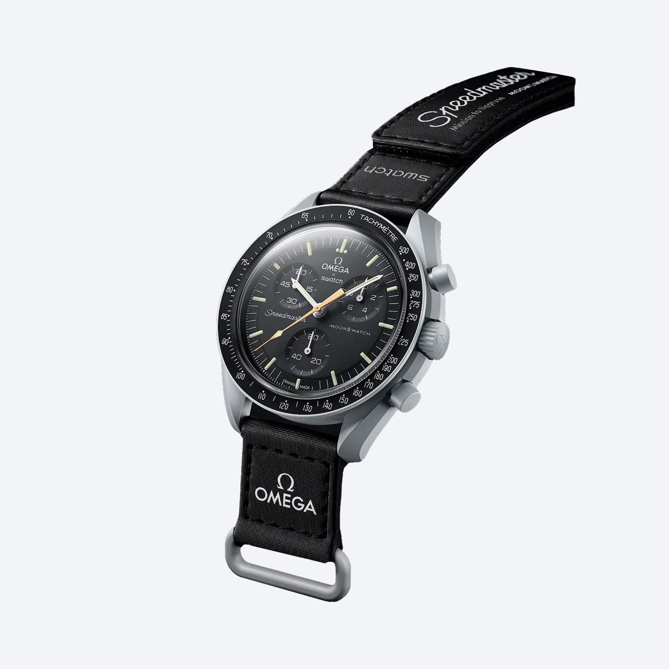 OMEGA X Swatch Mission to Moonshine Watches Resell Fast - Resell