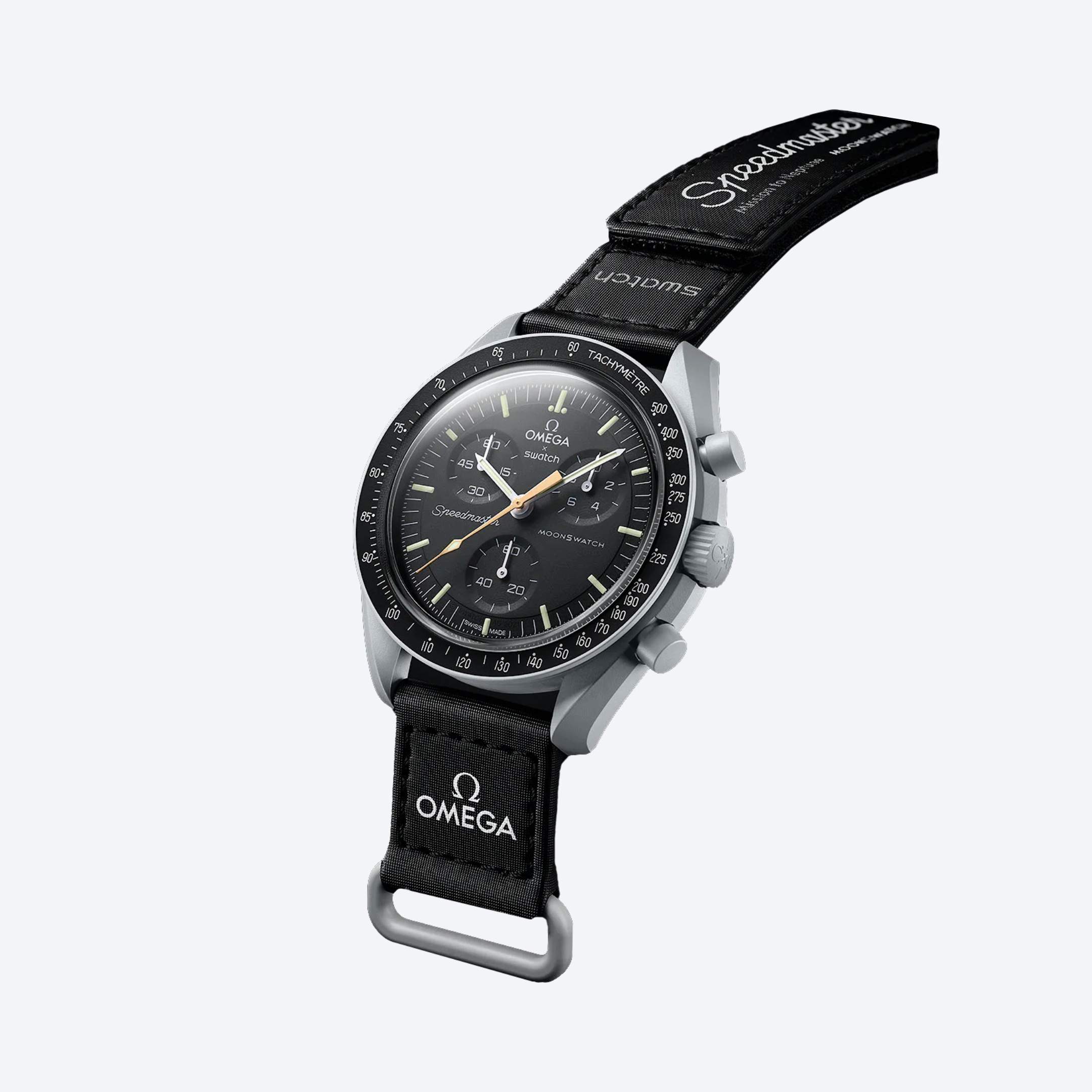 OMEGA X Swatch Mission to Moonshine Watches Resell Fast - Resell Calendar