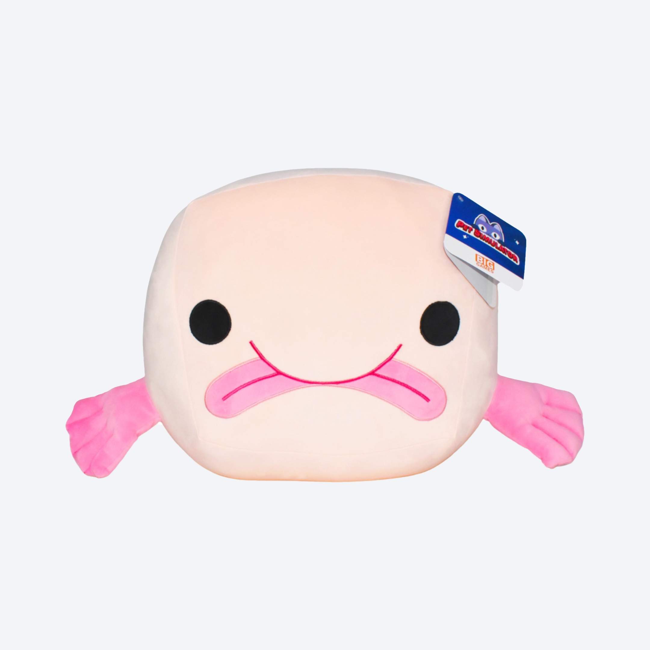 Blobfish Plush