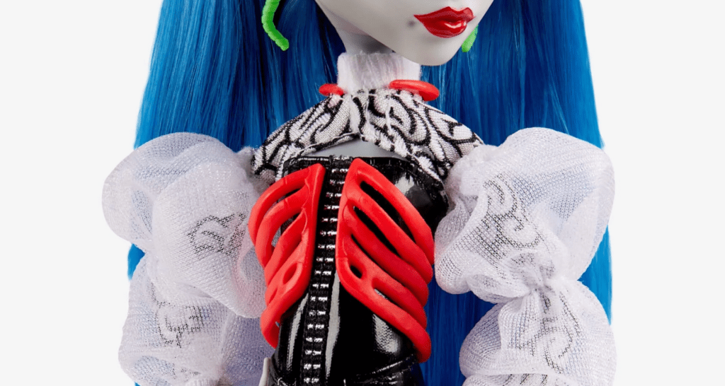 Ghoulia Yelps Doll is an Easy Toy to Resell - Resell Calendar