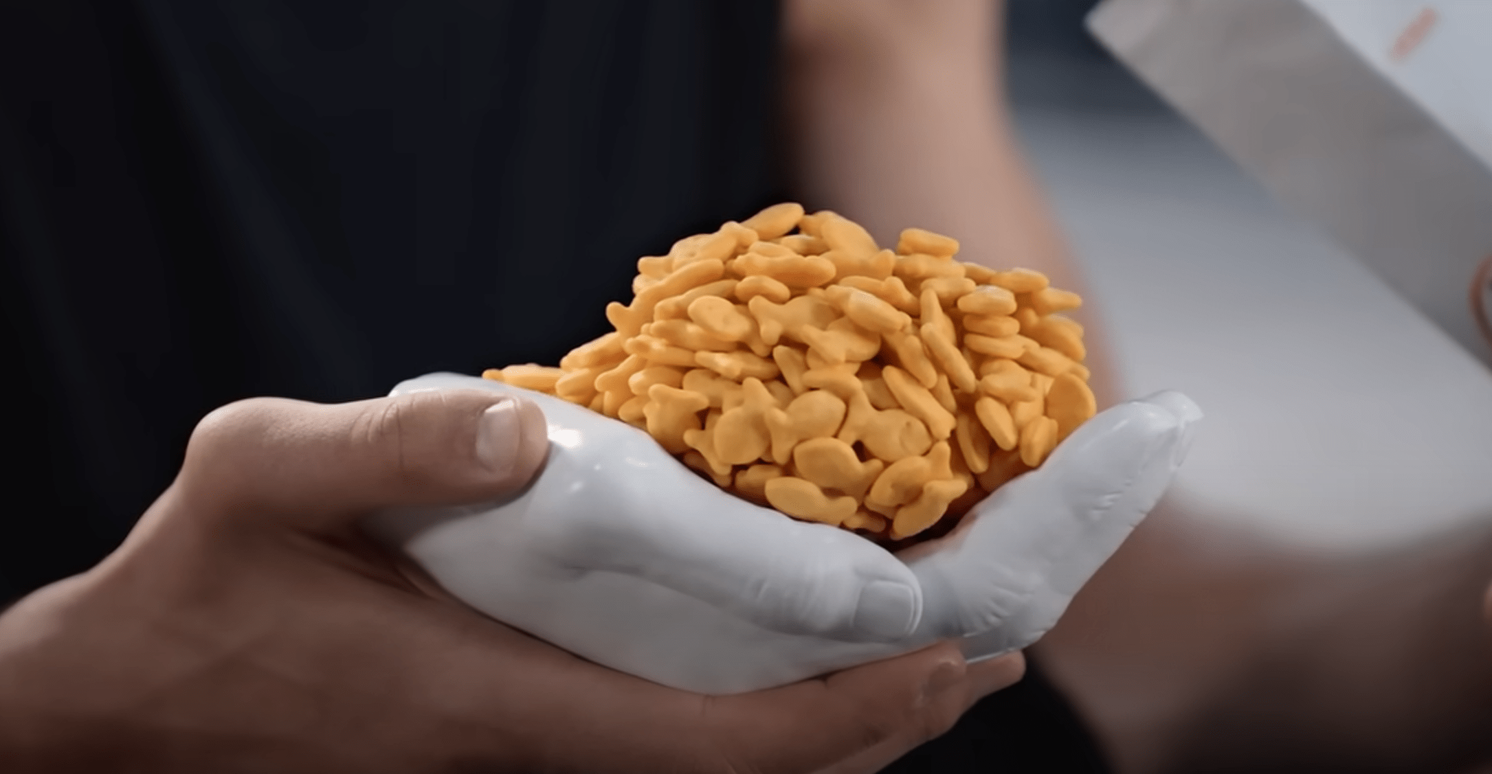 Goldfish Hand Dish Collaboration with Boban is a Hit - Resell Calendar