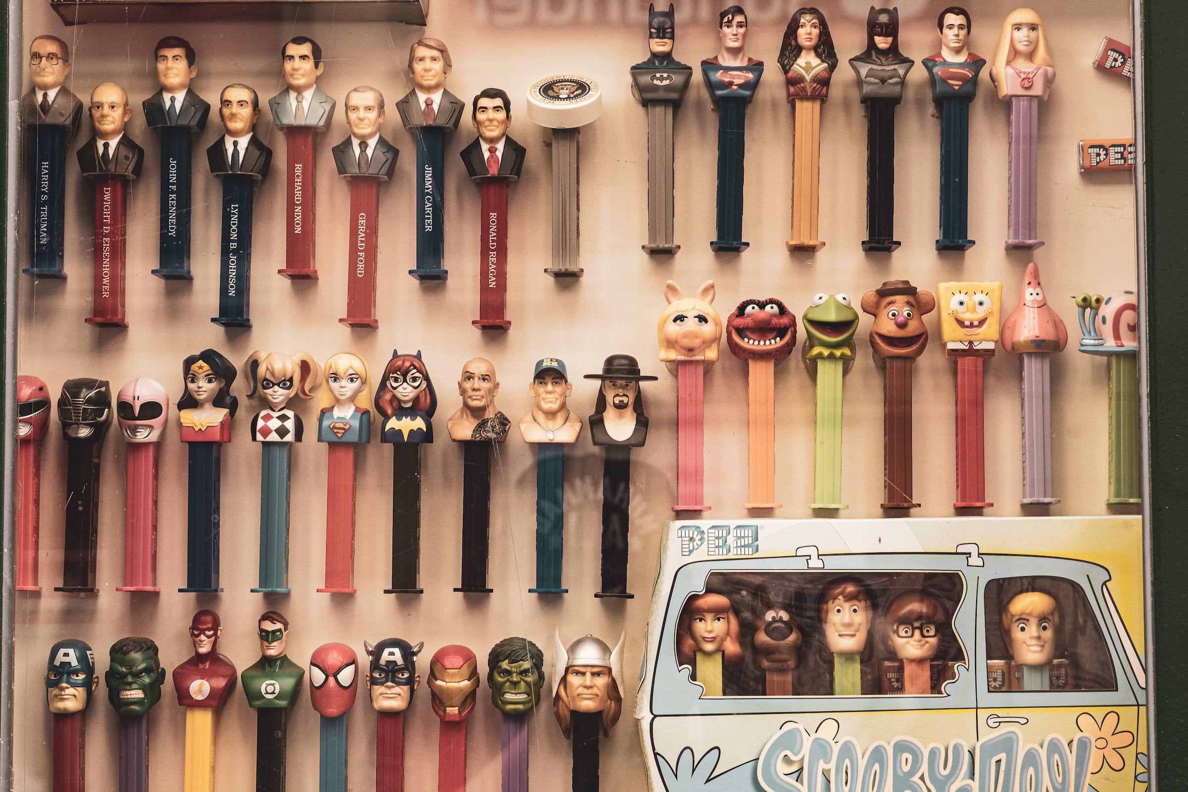 Most Expensive PEZ Dispensers for Sale