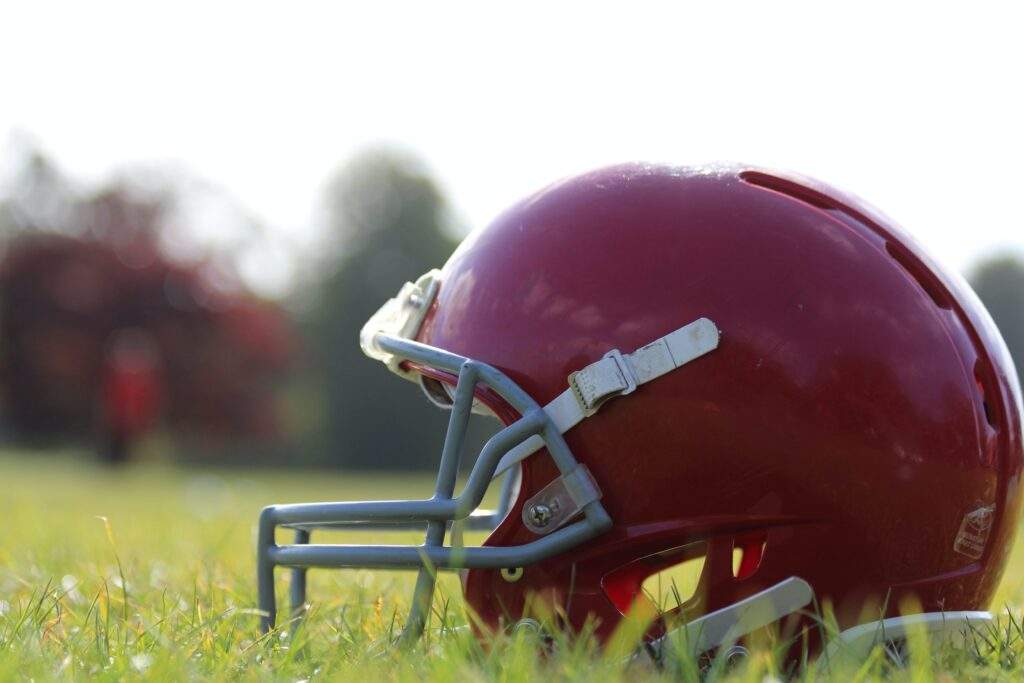 Redskins Mini Helmet Resells Name Change