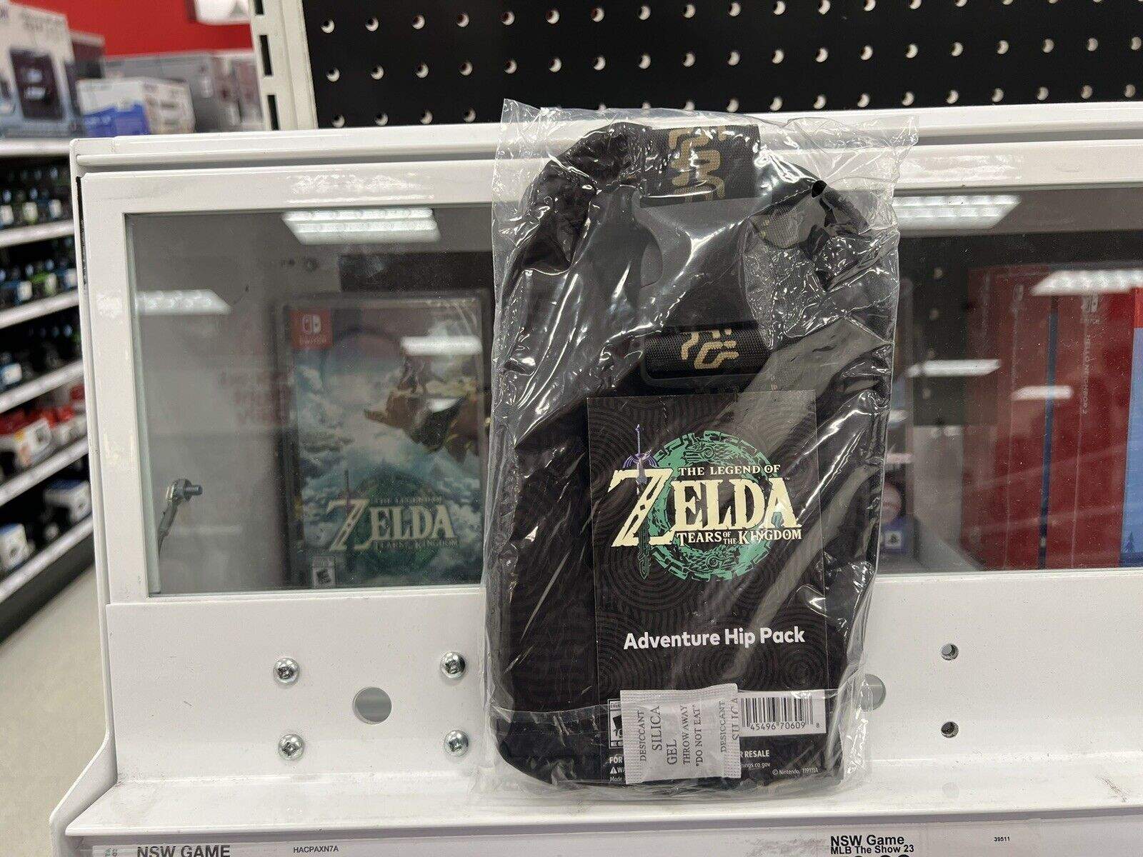 Zelda hip pack target in store