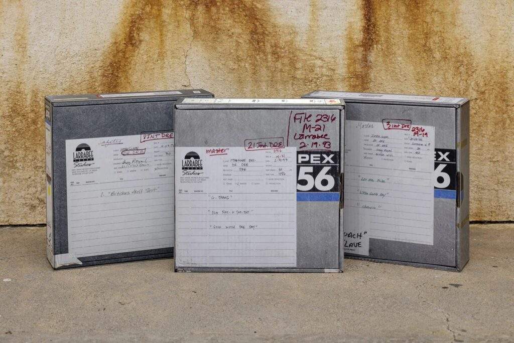 Dr Dre The Chronic Masters Product