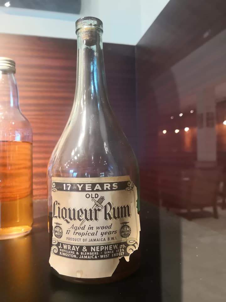 j. wray nephew 17 year rum