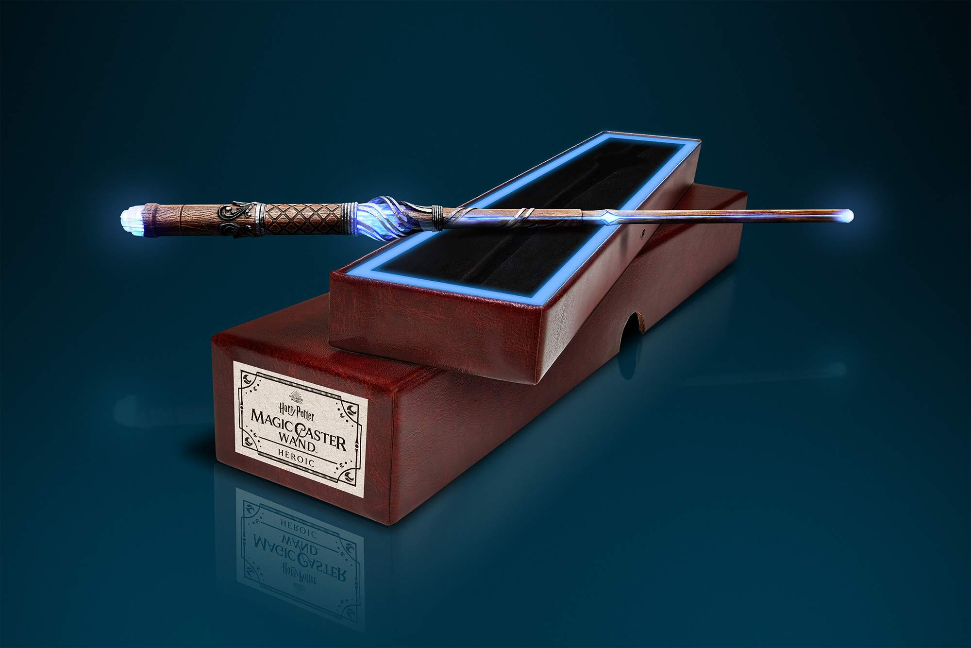 Harry Potter Magic Caster Wand Heroic Edition Harry Potter Magic Caster Wand Heroic Edition
