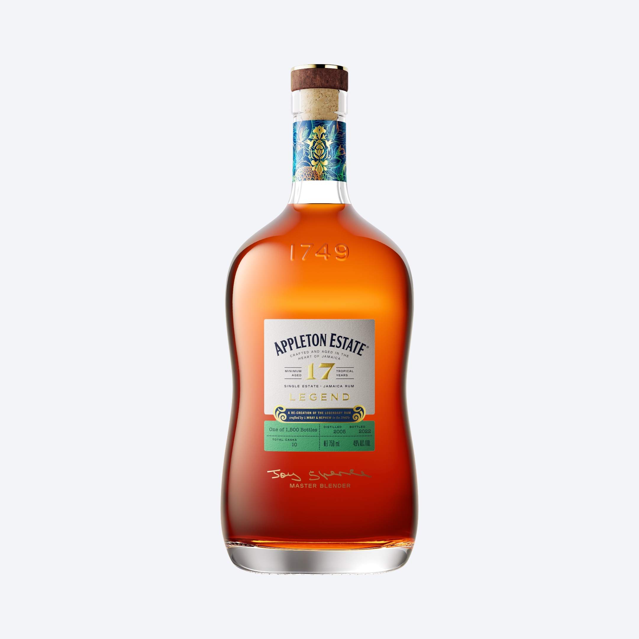 Appleton 17 Year Legend Rum