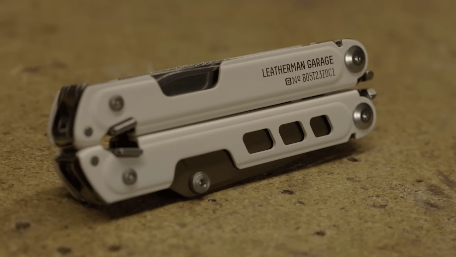 leatherman for cyclists