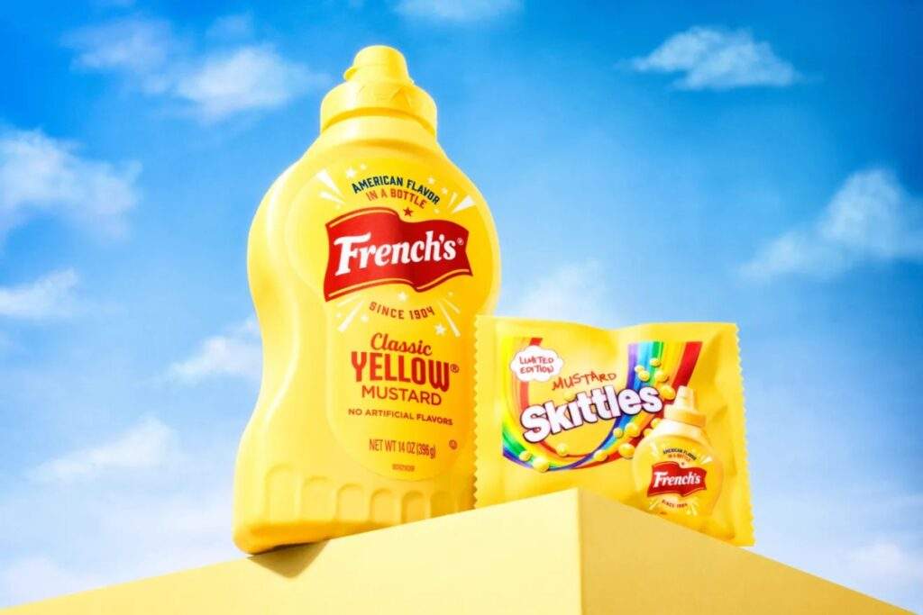 Mustard Skittles Reseller