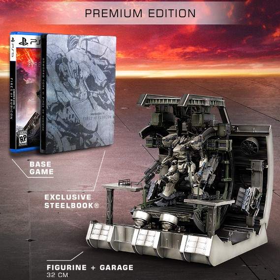 AC6 Premium Edition For Sale