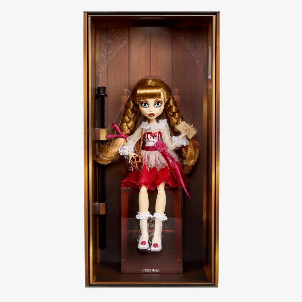 Monster High Annabelle Doll Preorders are Reselling - Resell Calendar