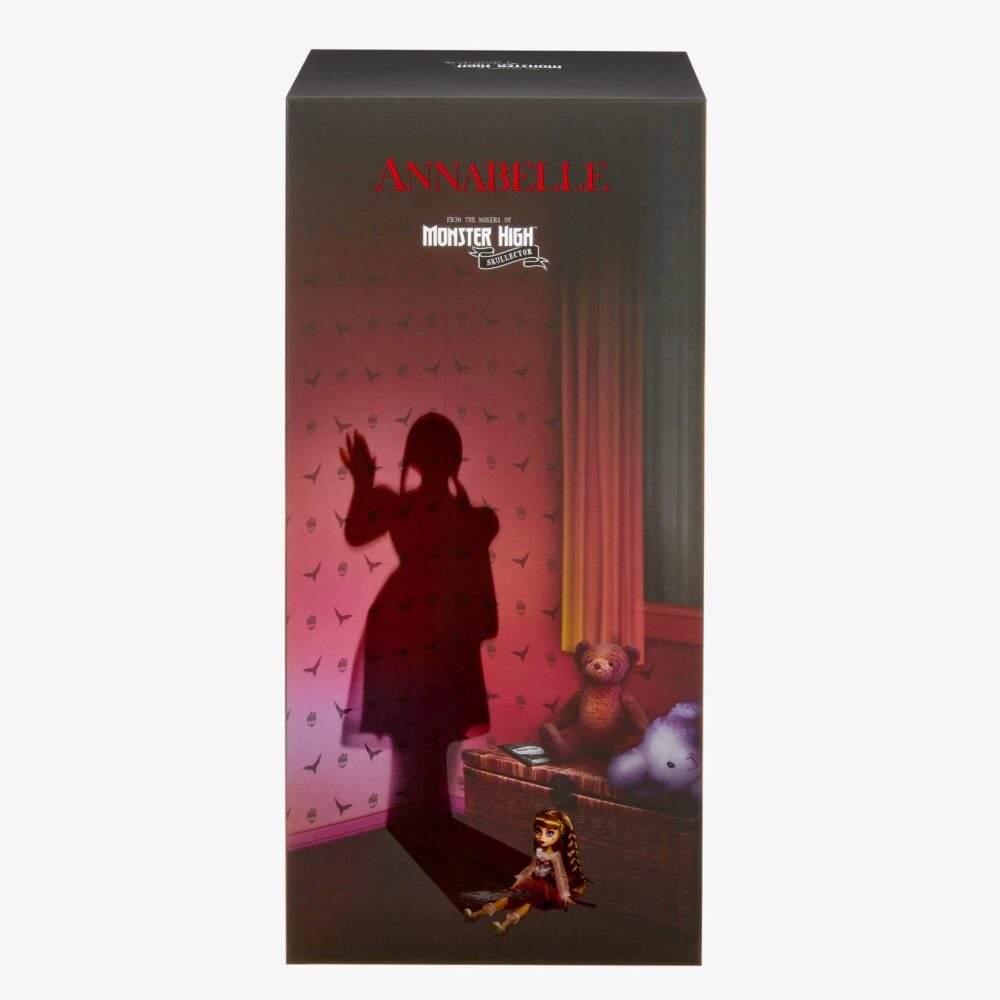 Annabelle Monster High Box