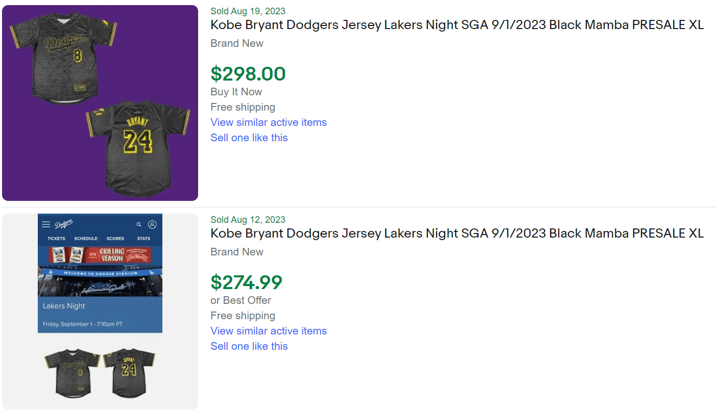dodgers gear sale