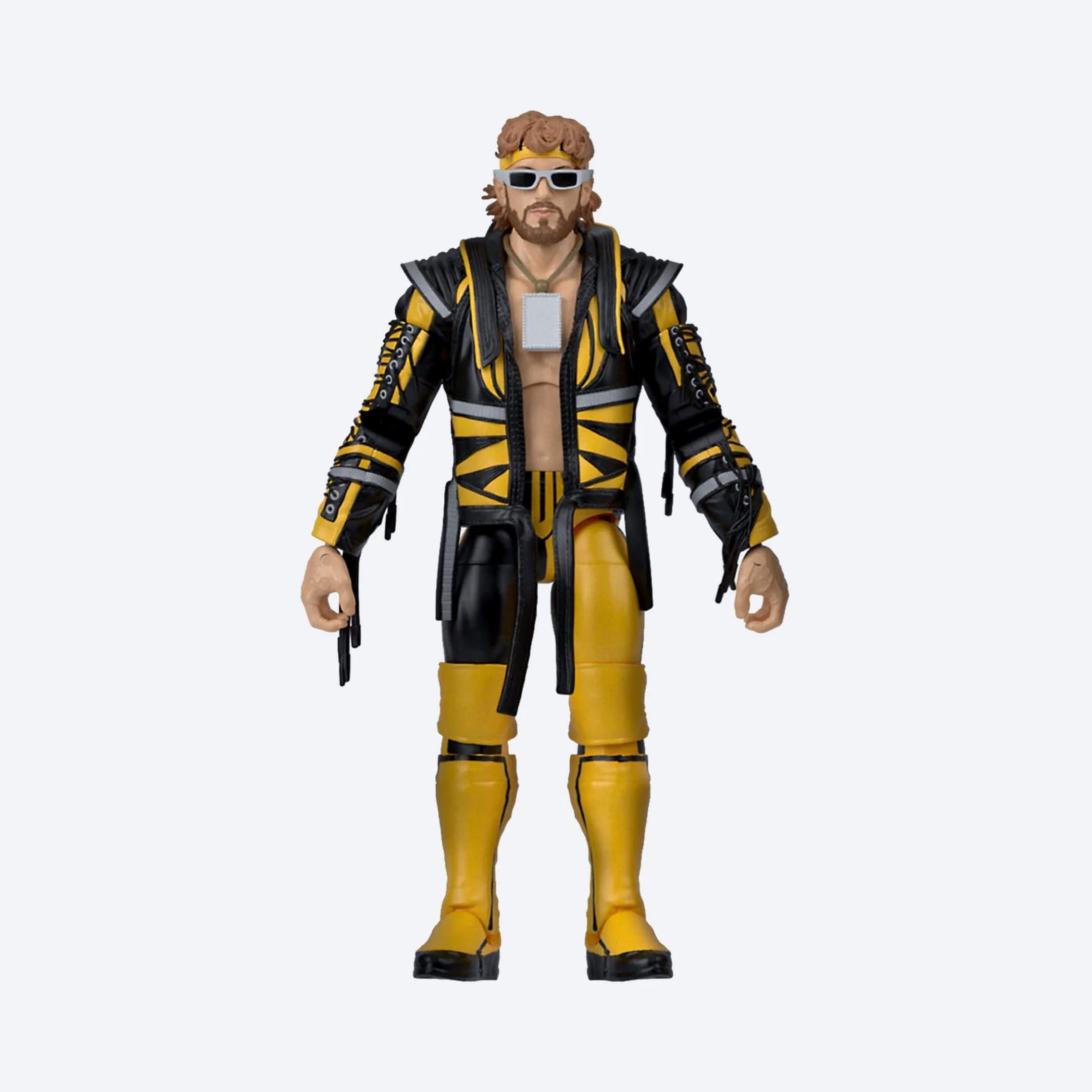 Logan Paul wwe action figure