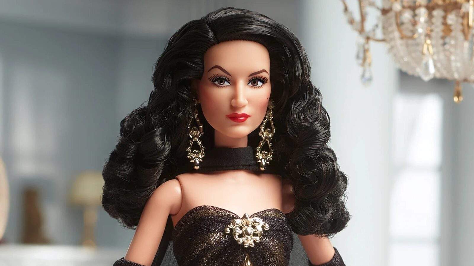 Maria collection. Ultimate Barbie Marianna.