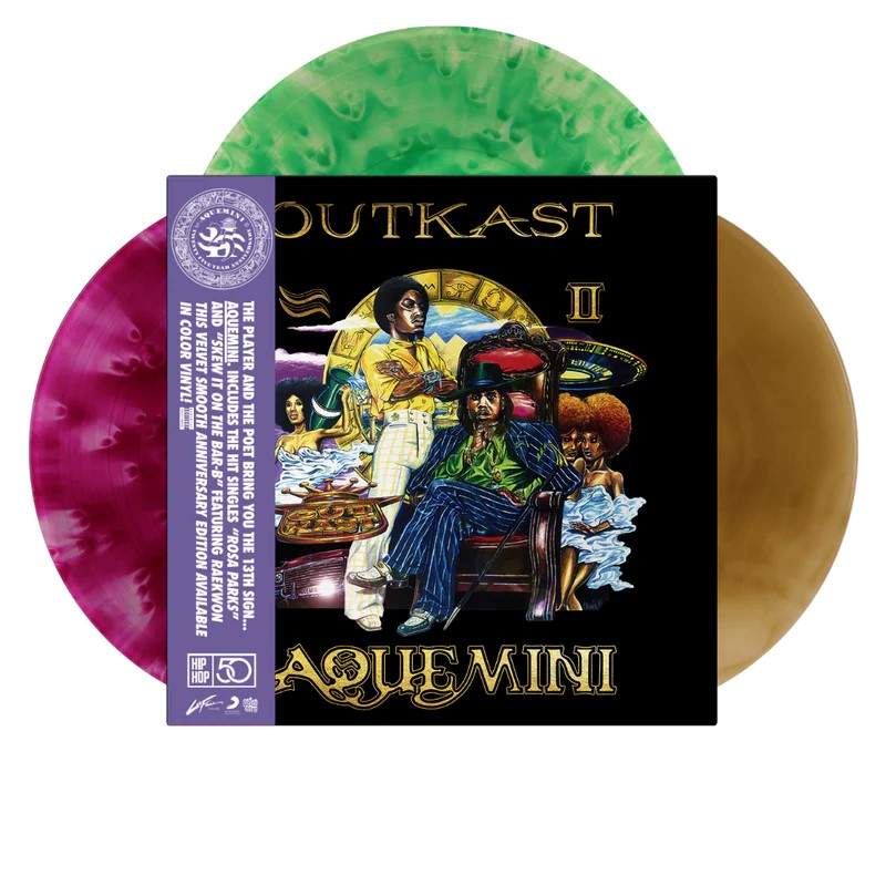 OutKast Aquemini Vinyl For Sale