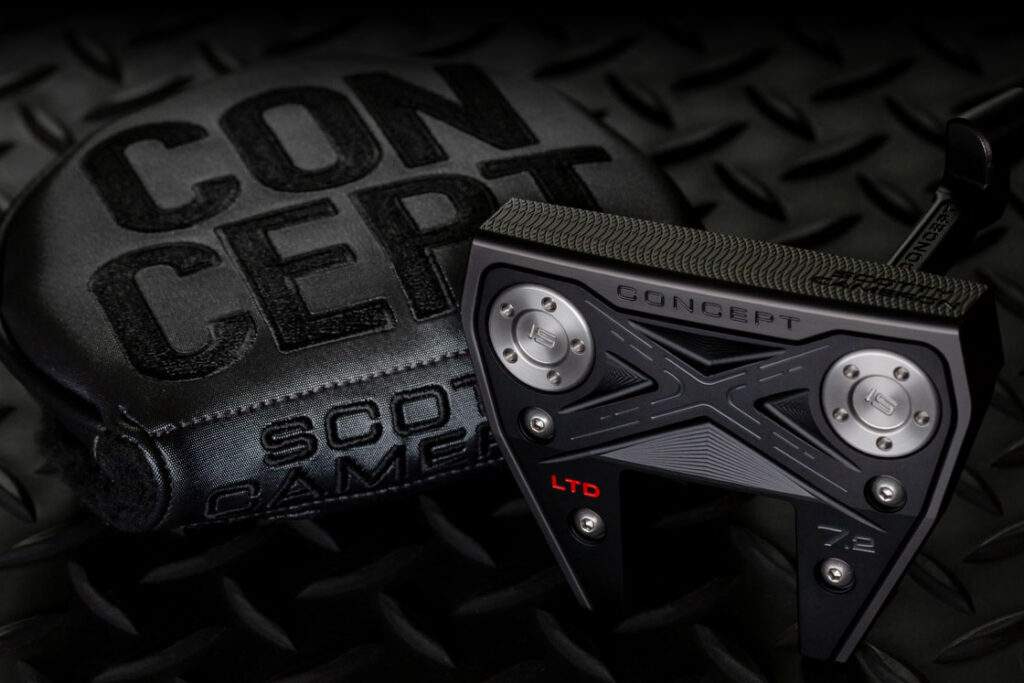 Scotty Cameron Concept Putter Reseller