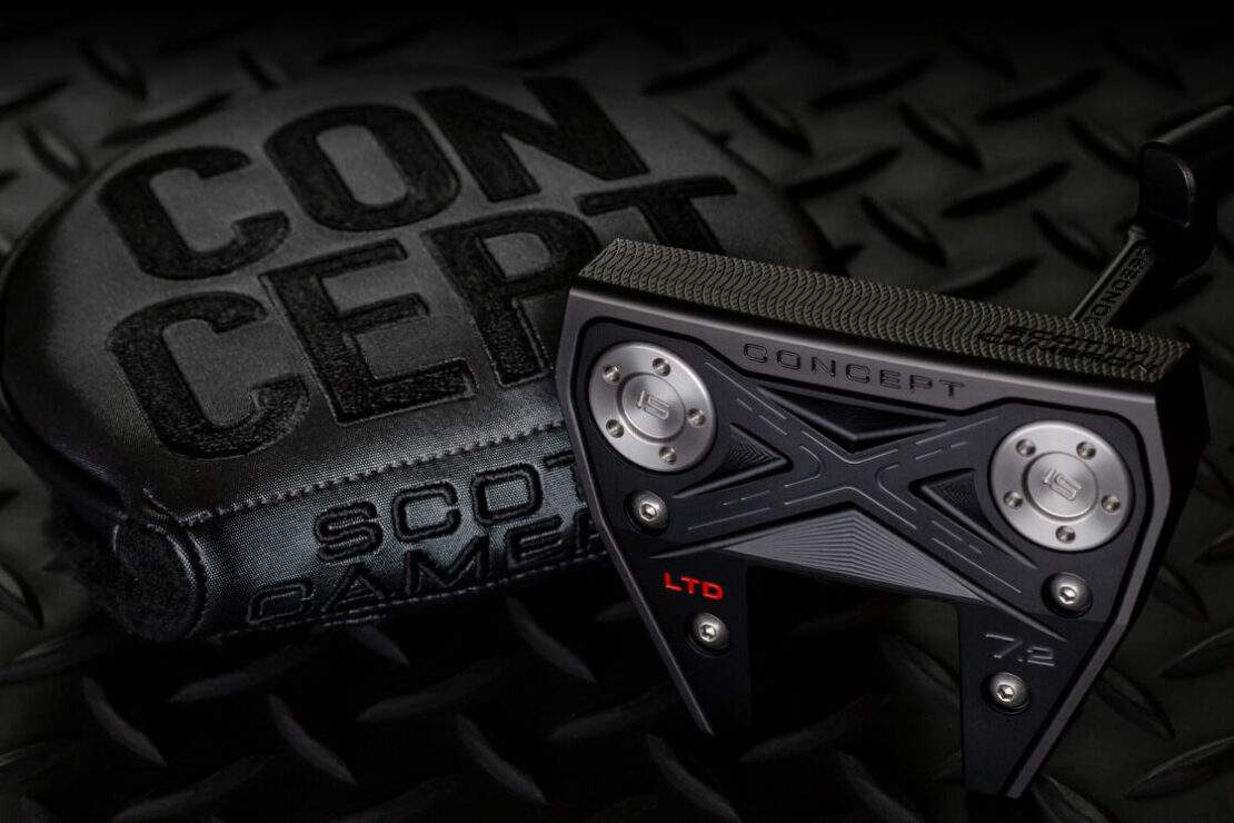 Scotty Cameron Concept X 7.2 Putters are Flipping for $1,400