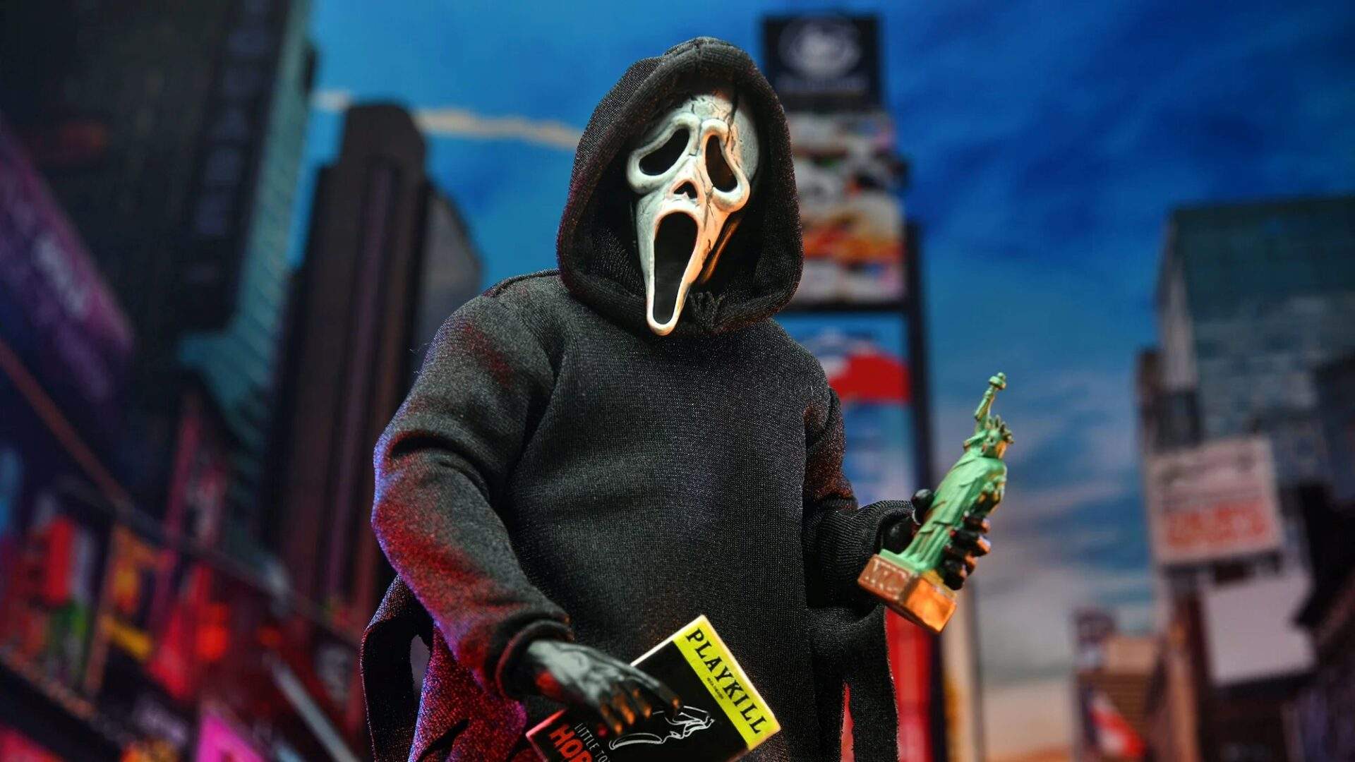 Scream VI:” Ghostface takes Manhattan