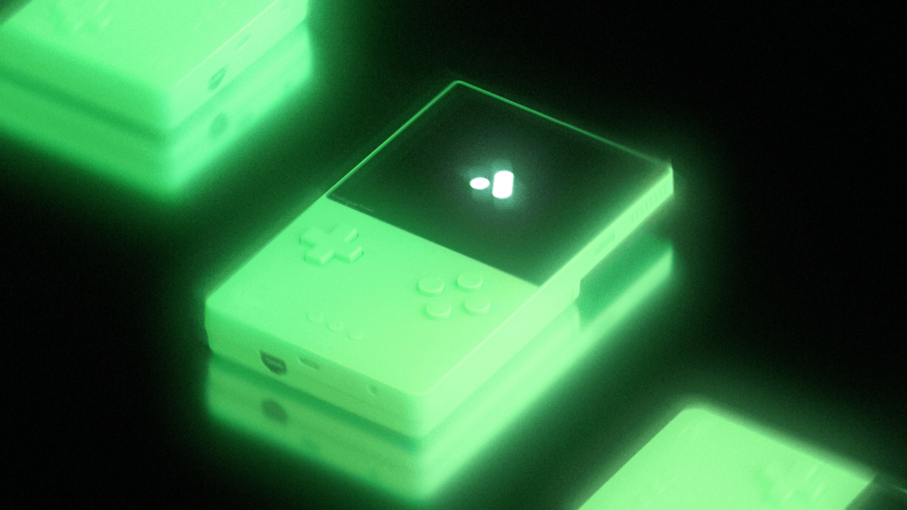 Analogue Pocket Glow Reseller