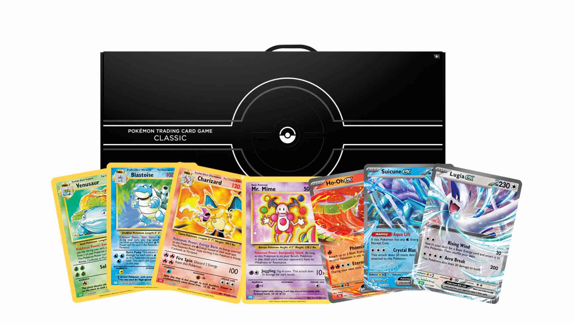 $400 Pokémon Trading Card Game Classic Pre-Orders Sold Out