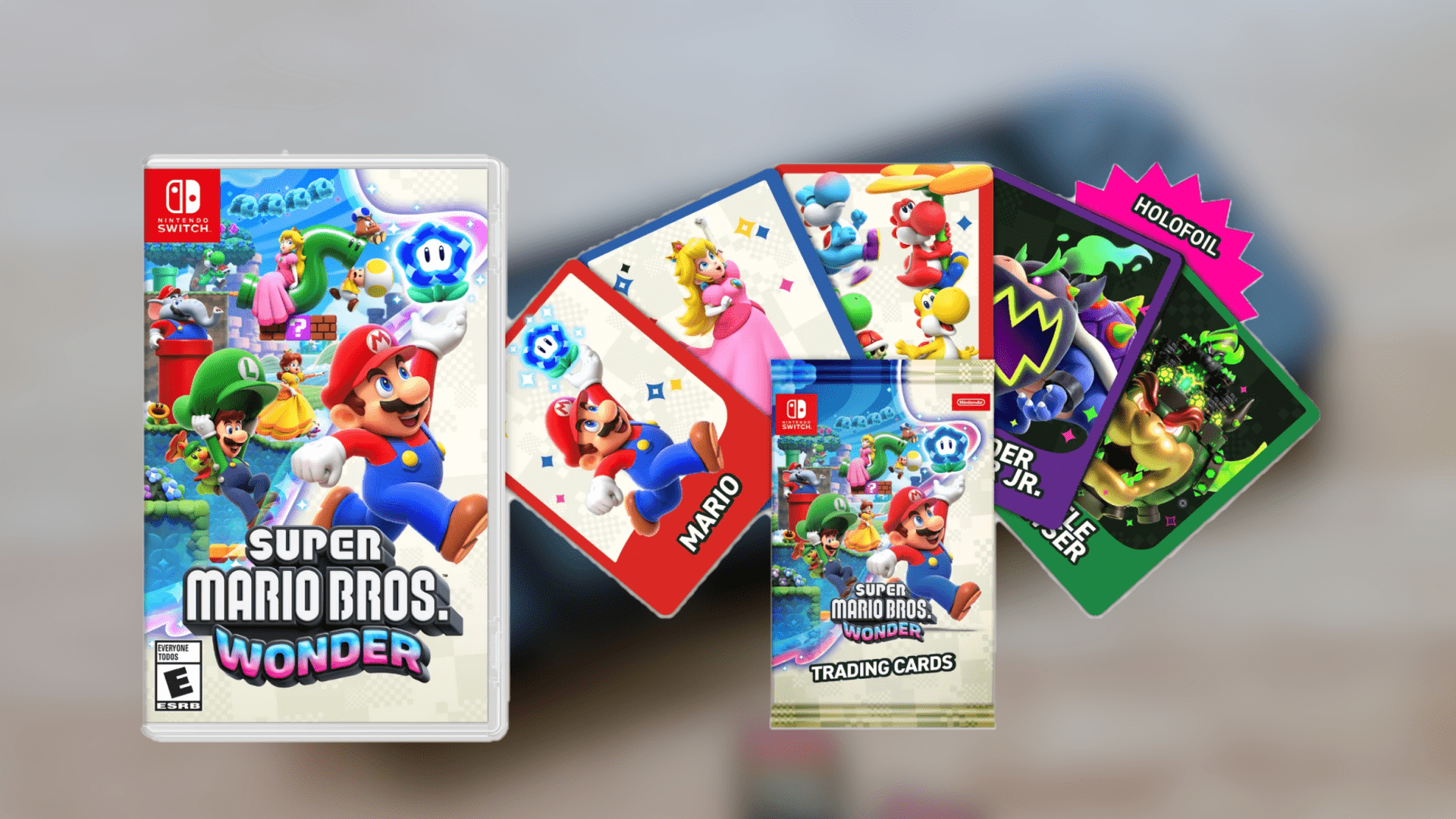 Buy Super Mario Bros. Wonder Nintendo Switch Compare Prices