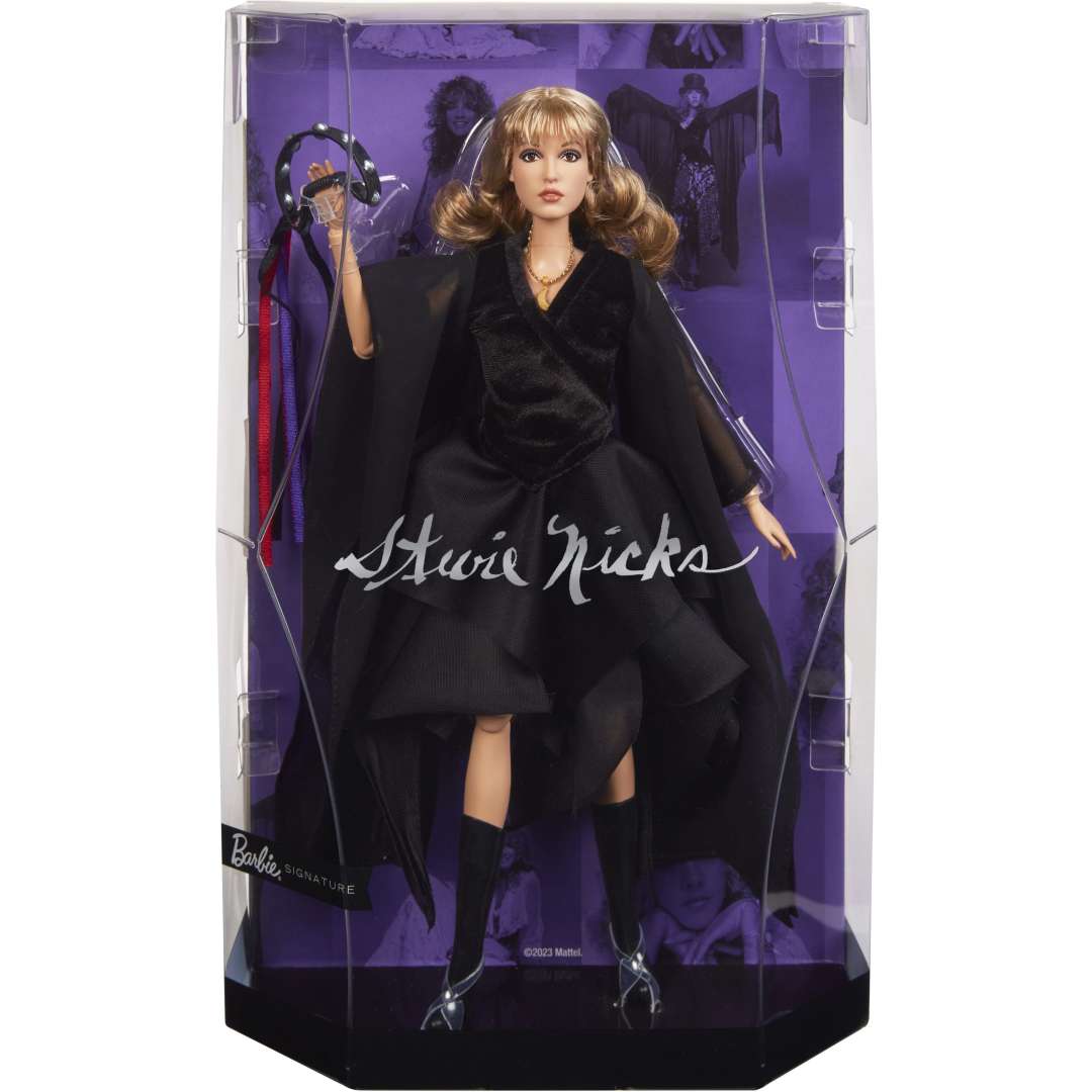 Stevie Nicks Barbie Box