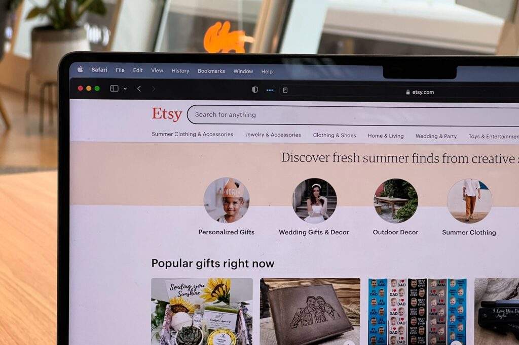 Sell on Etsy Guide 2023