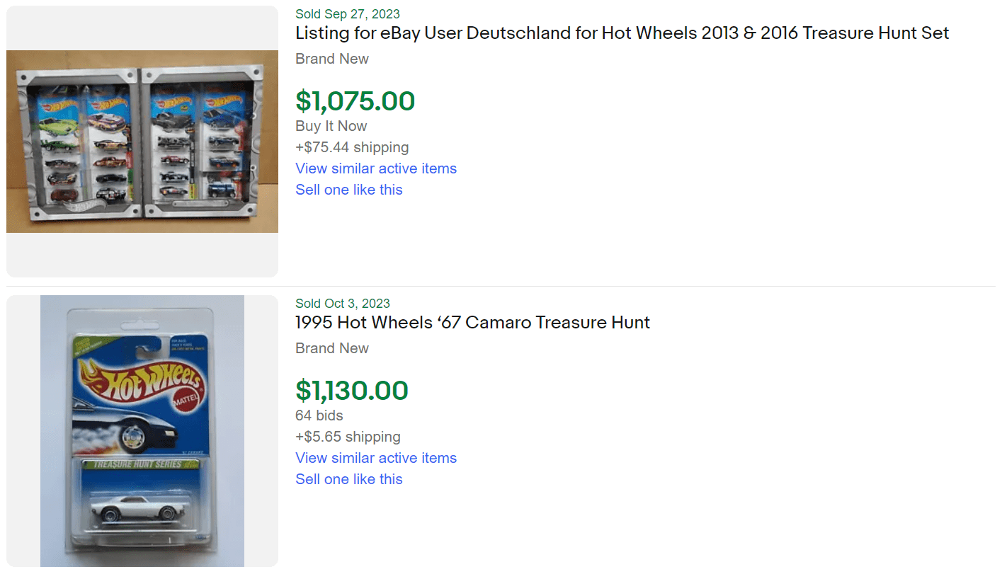 These  Hot Wheels Deals are Too Good To Pass Up