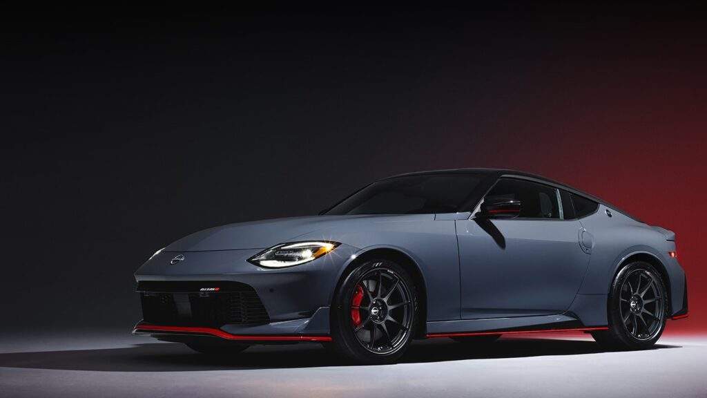 Nissan Z Nismo MSRP Reseller