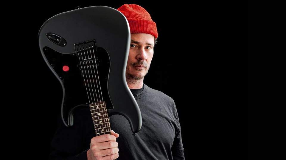 Tom DeLonge Blackout Guitar Reseller