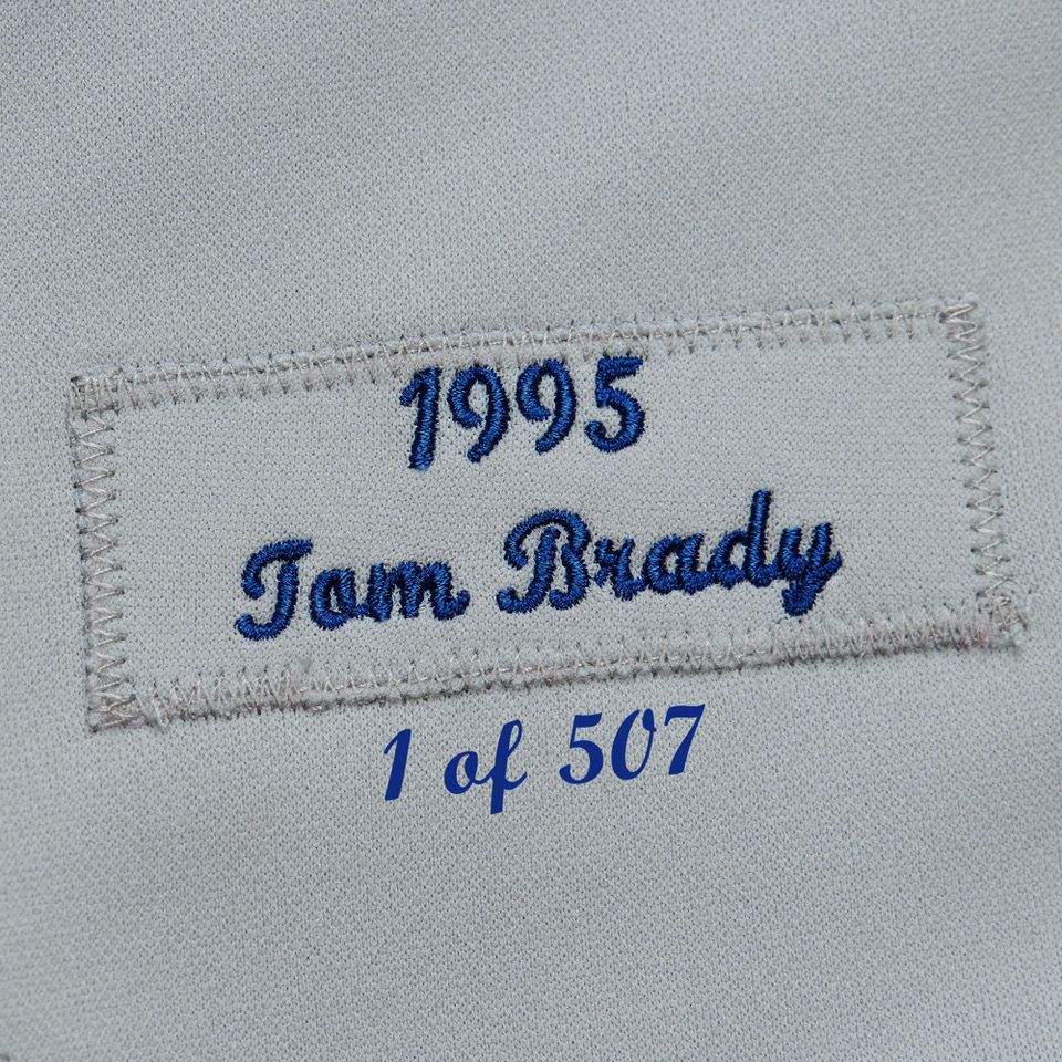 Tom brady 2024 expos jersey