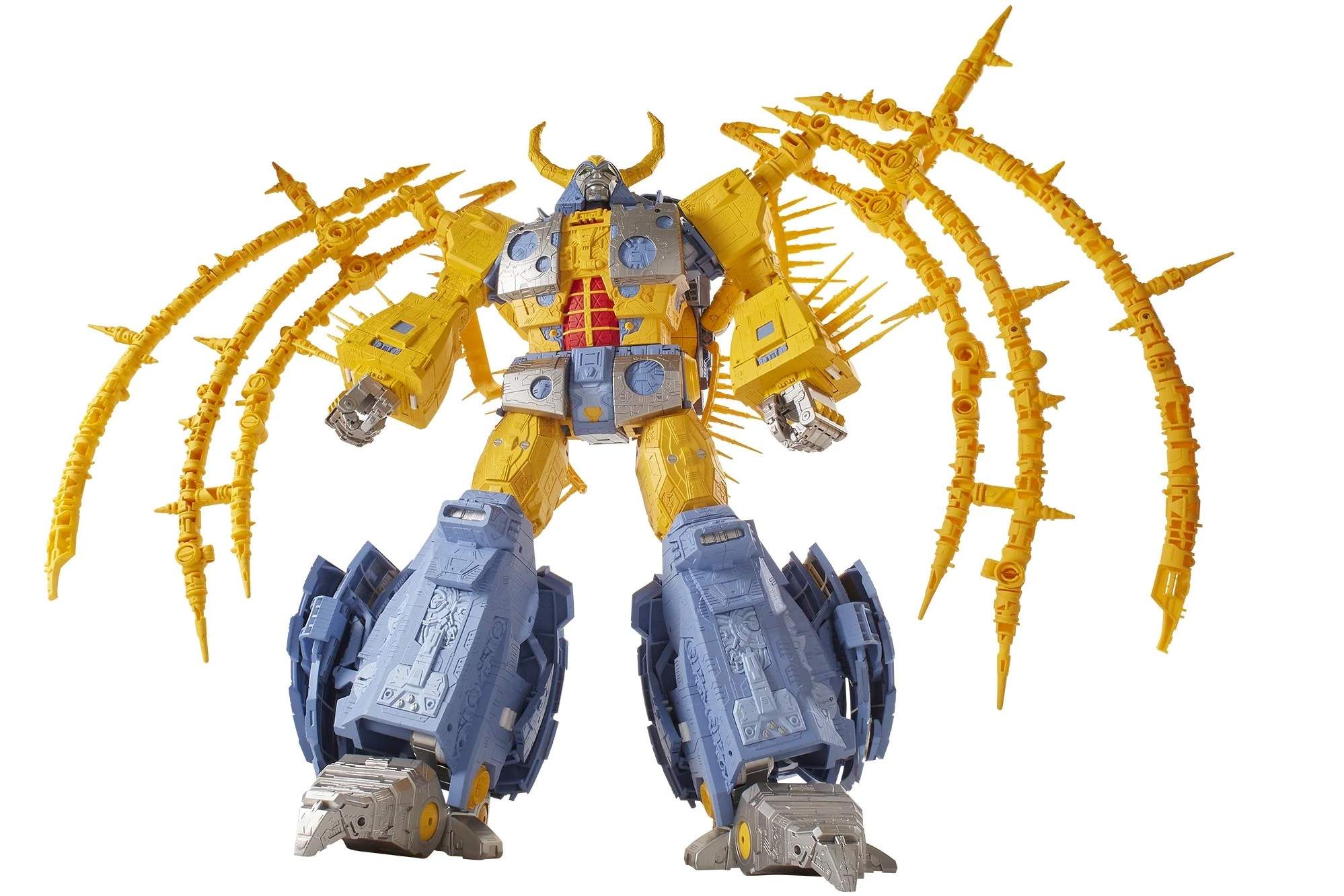 Haslab Transformer Unicron Restock